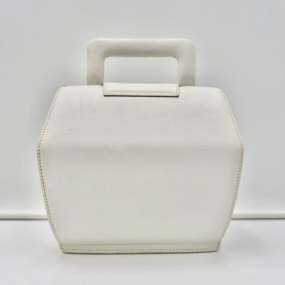 🐢MORABITO COUSU MAIN 1905 PARIS • ‘Rare’ ORSAY BIS 22 Bag • Made in FRANCE - Picture 5 of 16